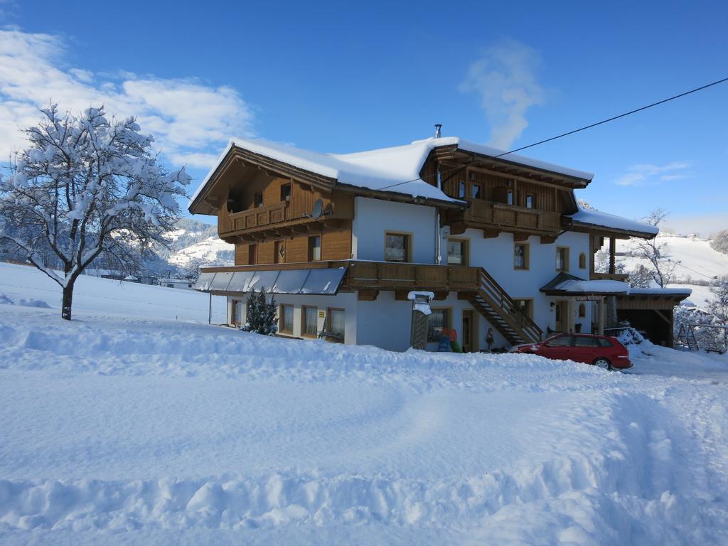 Ferienwohnungen Marchanger Niederau Exterior photo