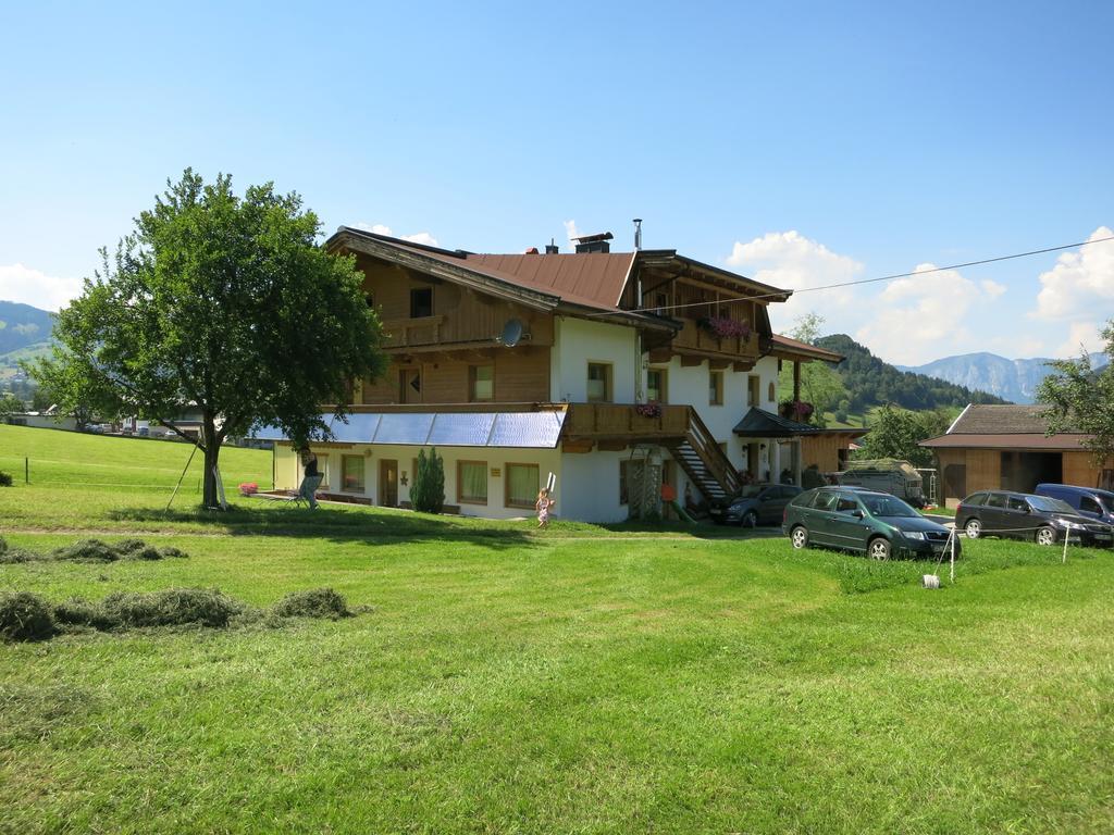 Ferienwohnungen Marchanger Niederau Exterior photo