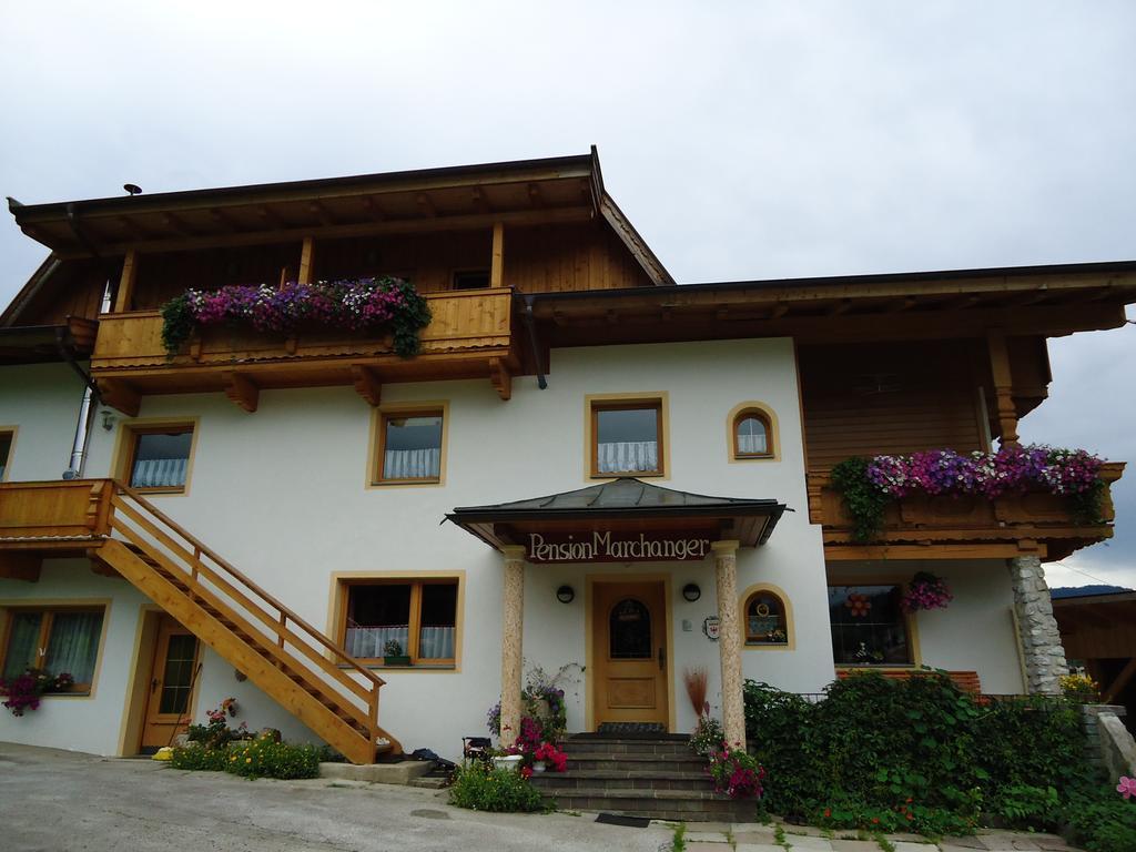 Ferienwohnungen Marchanger Niederau Exterior photo